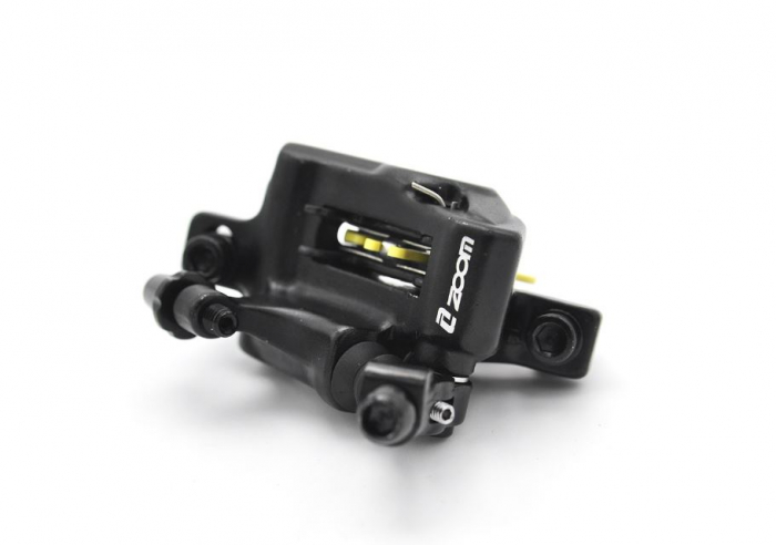 Kit sistem franare etrier Xtech HB100 pentru trotineta electrica, Negru [2]