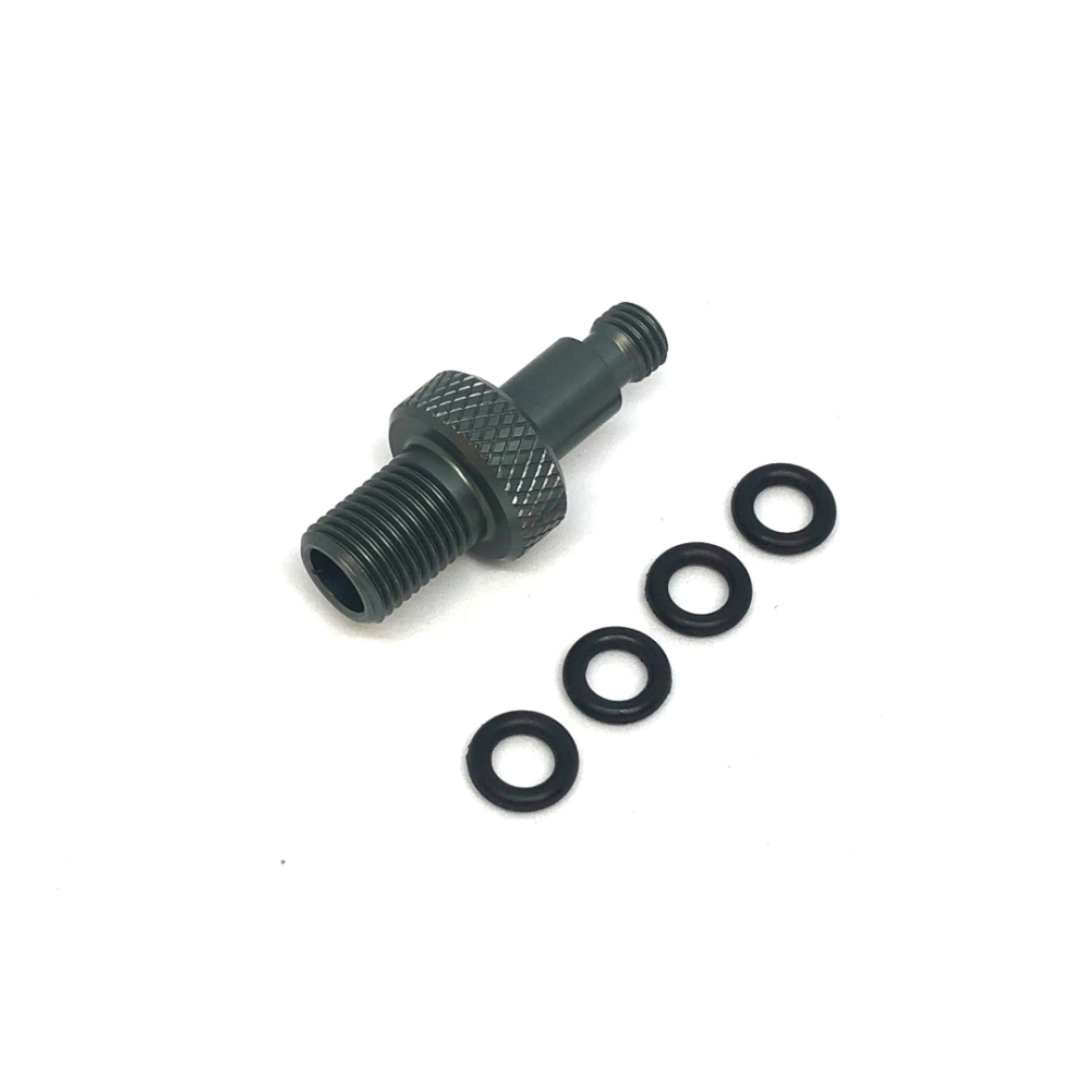 KIT TOOLING: REAR SHOCK AIR FILL ADAPTOR 2022 W/O-RING FOX 1 BUC [2]