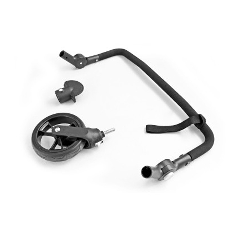 Kit transformare carucior pentru plimbare Polisport Trailer,negru [2]