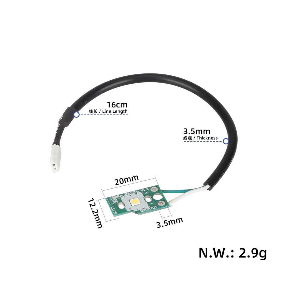 Kit trotineta electrica 36V 17A (6 parti) [10]