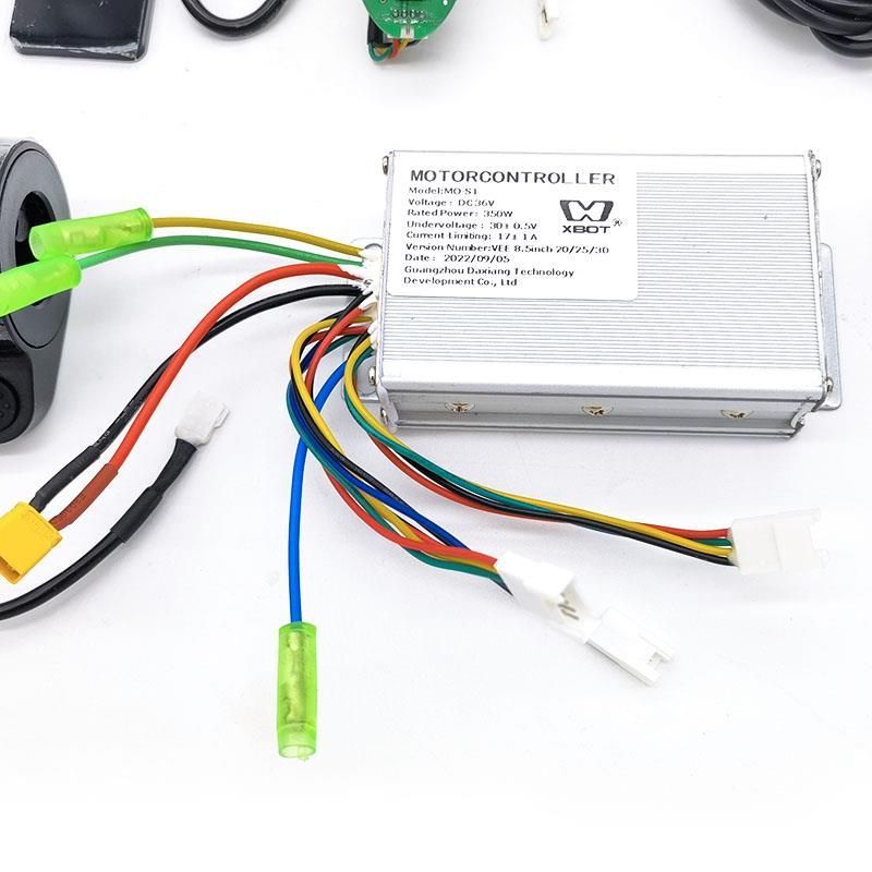 Kit trotineta electrica 36V -350 W (tip Xiaomi) -XBOT [2]