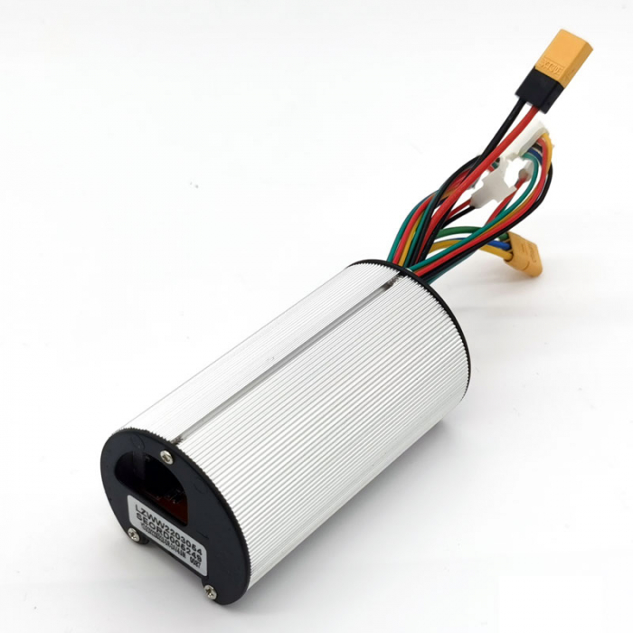 Kit trotineta electrica 36V 350W -  controller, display, maneta frana si maneta acceleratie [4]
