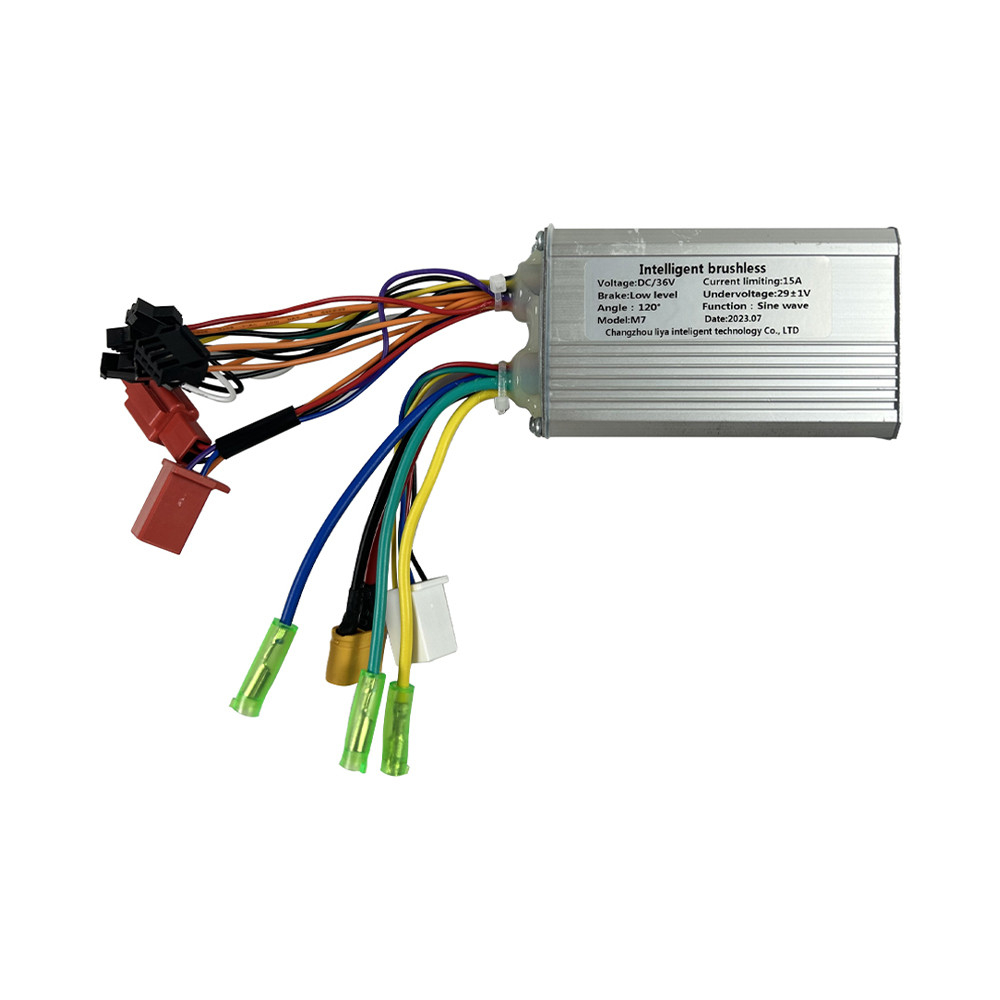 Kit trotineta electrica controller + display LIVIAE pentru 36V 15 Ah [4]