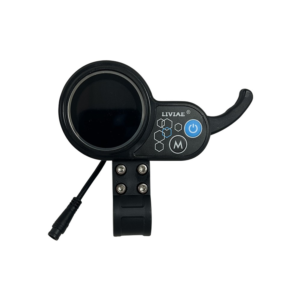 Kit trotineta electrica controller + display LIVIAE pentru 48V 20 Ah [2]