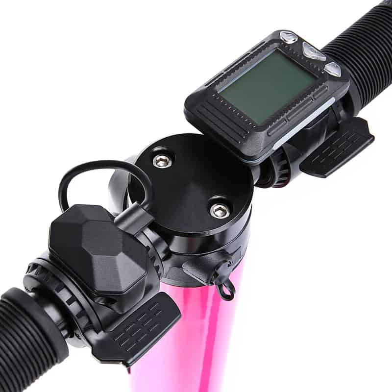 Kit trotineta electrica cu controller 24V 250W +  display LCD cu acceleratie si frana [4]