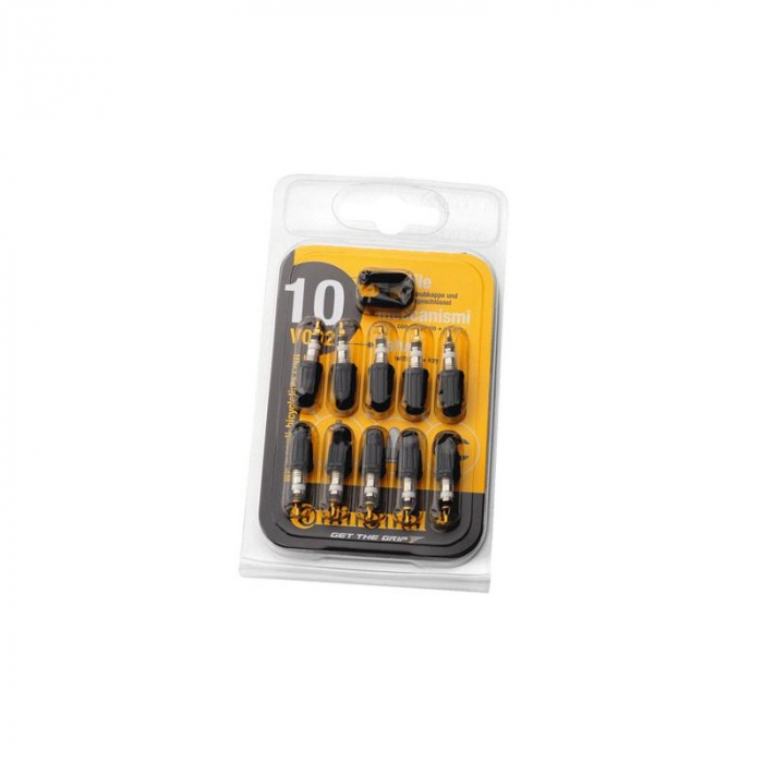 Kit valve Continental Presta Cores [1]