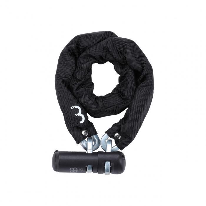 Lacat BBB BBL-75 SecureChain Negru [2]