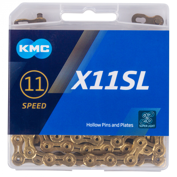 Lant KMC 11SL TI-N Gold [1]