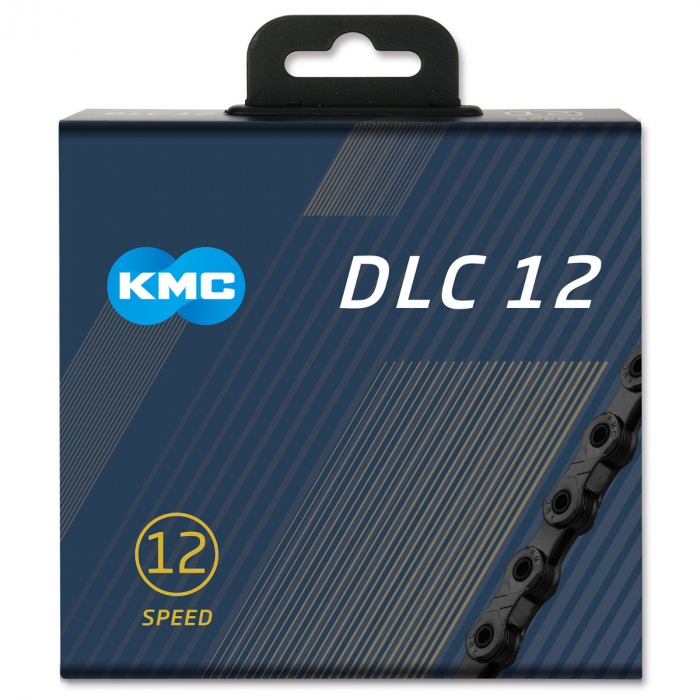 Lant KMC DLC 12-Negru [1]