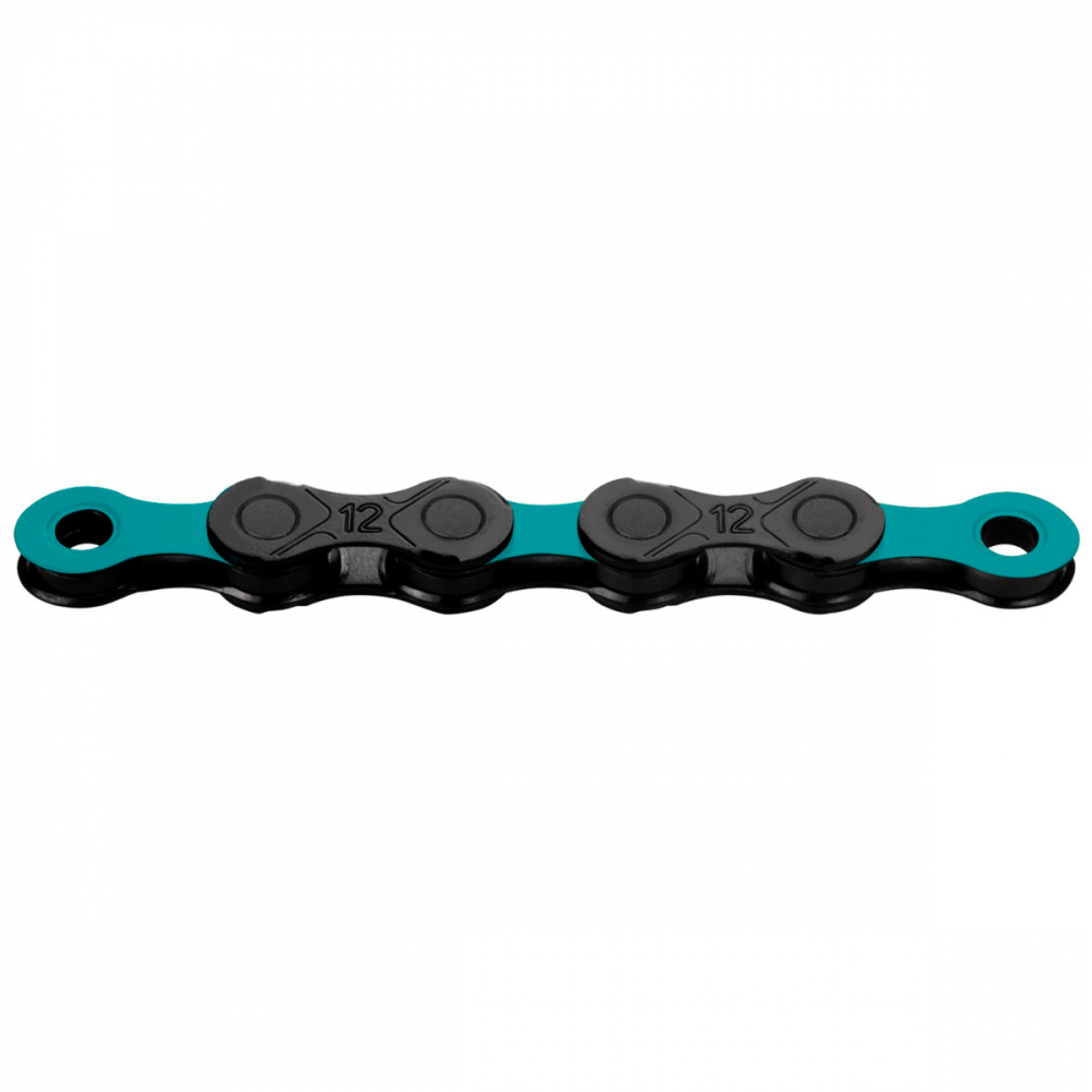 Lant KMC DLC 12 Negru - Celeste 126 z [1]