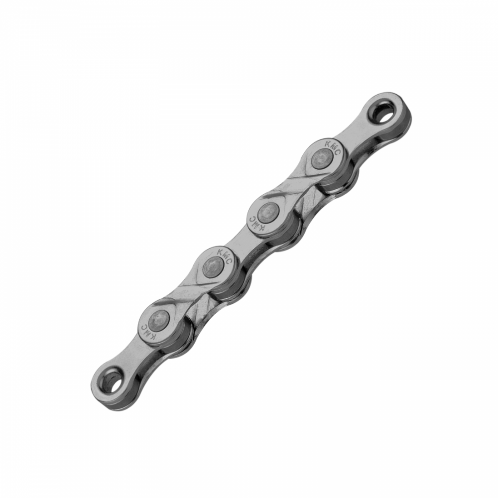 Lant KMC E8 EPT 8 Viteze 133 Zale Ebike Argintiu [1]