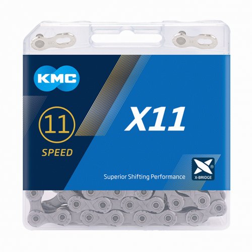 Lant KMC  X 11  Grey  114 Zale [1]