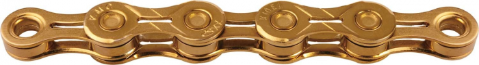 Lant KMC X10EL ti-N Gold 10 viteze 114 Zale [2]