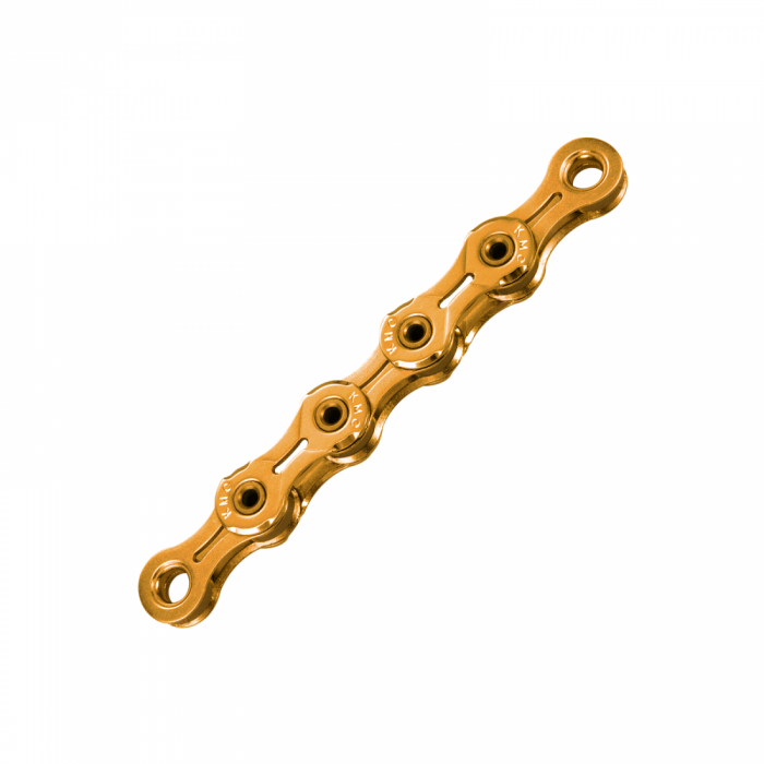 Lant KMC X10SL Ti-N Gold 10 Viteze 114 Zale [2]