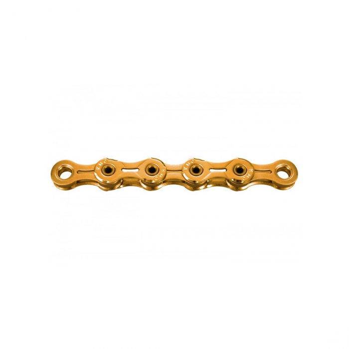 Lant KMC X10SL Ti-N Gold 10 Viteze 114 Zale [3]