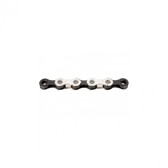 Lant KMC X11 Silver/Black 11 Viteze 118 Zale - Set 25 bucati [1]