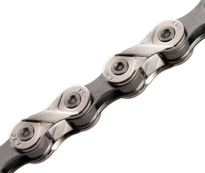 Lant KMC X11R Grey 11 viteze, 114 zale [2]