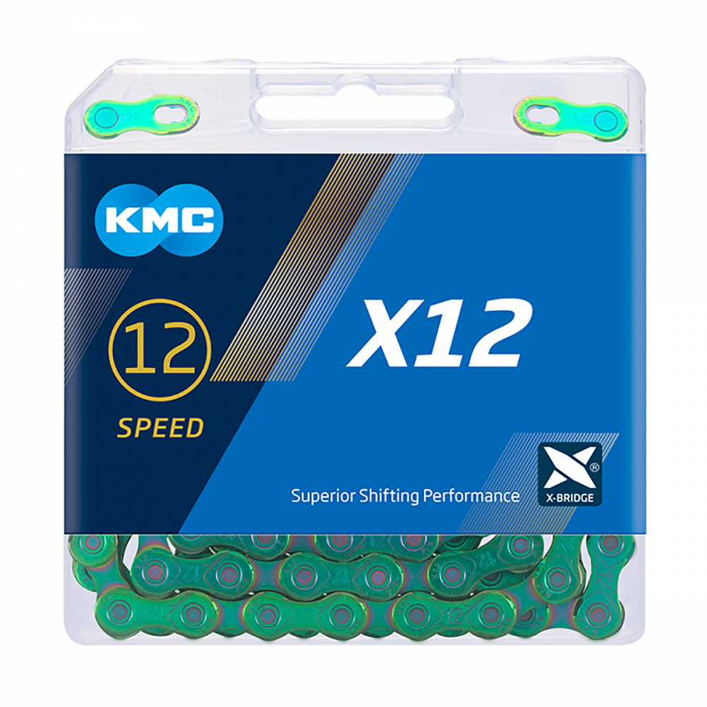 Lant KMC X12 Aurora Green 12v 126 zale [1]