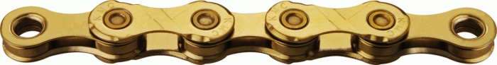 Lant KMC X12 Ti-N gold 12 Viteze 126 Zale [2]