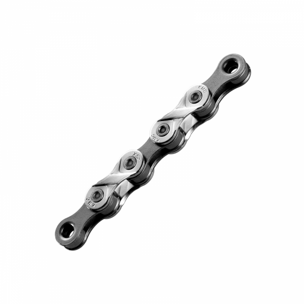 Lant KMC X8 Silver/Grey 8 Viteze 114 Zale [2]