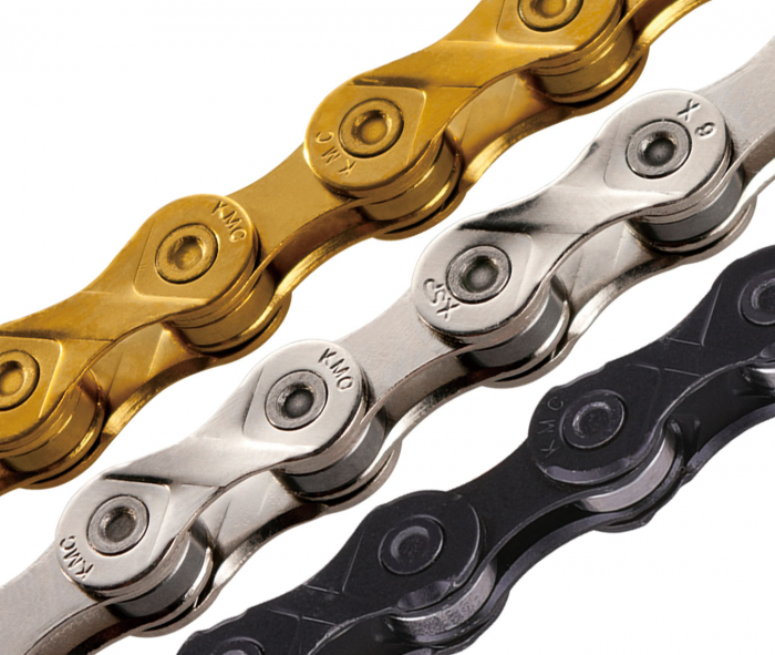Lant KMC X9, 114zale, Silver/Grey [4]