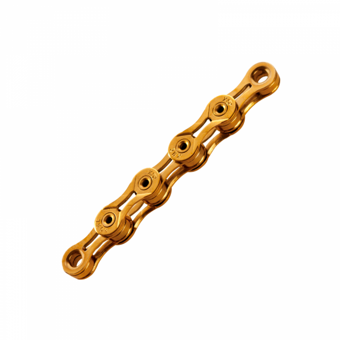 Lant KMC X9SL Ti-N Gold 9 Viteze 114 Zale [2]