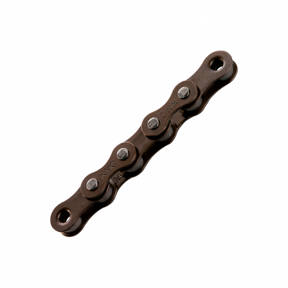 Lant KMC Z1 Wide Brown Single-Speed 112 Zale [1]