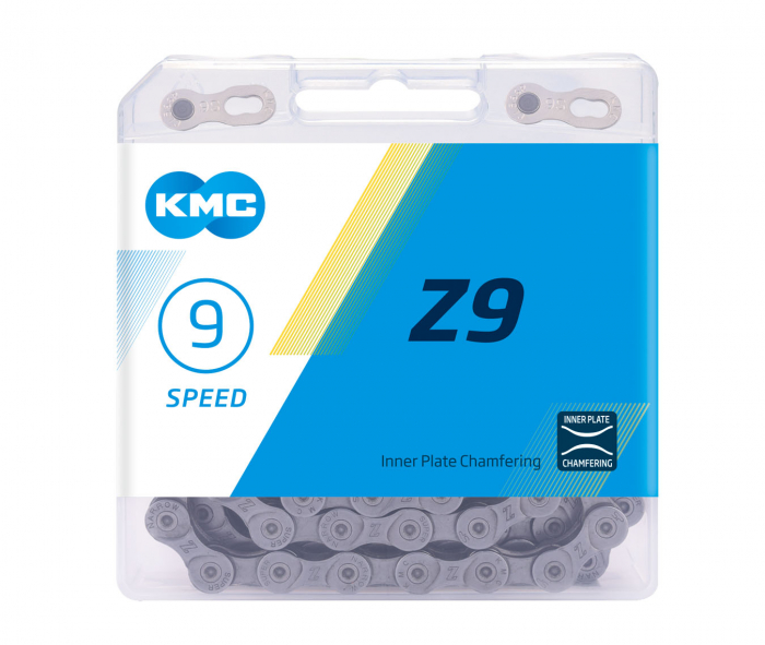 Lant KMC Z9, 116 zale, gri [3]