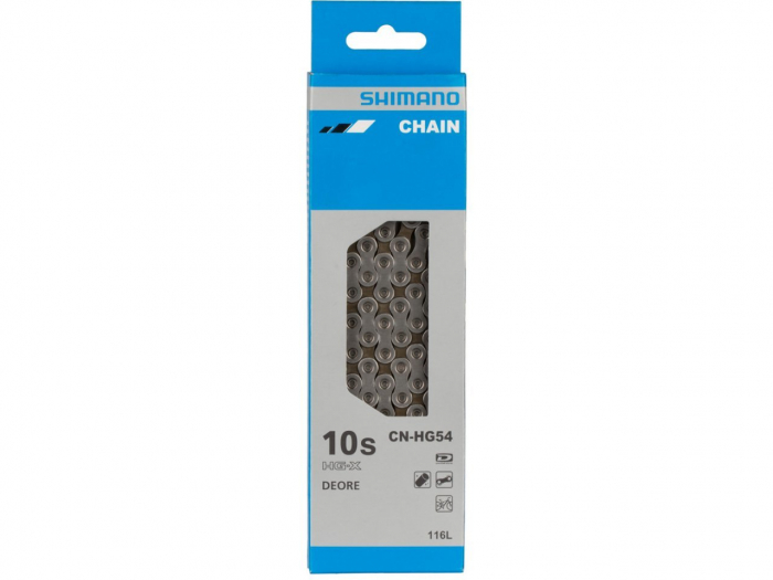 Lant SHIMANO DEORE CN-HG54 HG-X 10 Viteze  116 Zale [1]