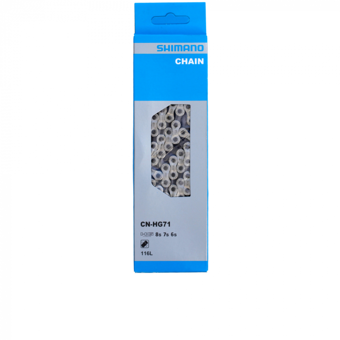 Lant SHIMANO  HG71 6/7/8 v 116z [1]