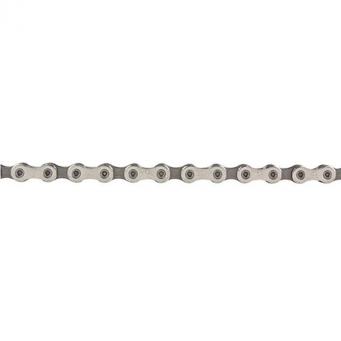 Lant Sram PC-1130, 11 vit, nikel-gri, 114 zale, Power Lock, 259gr [1]