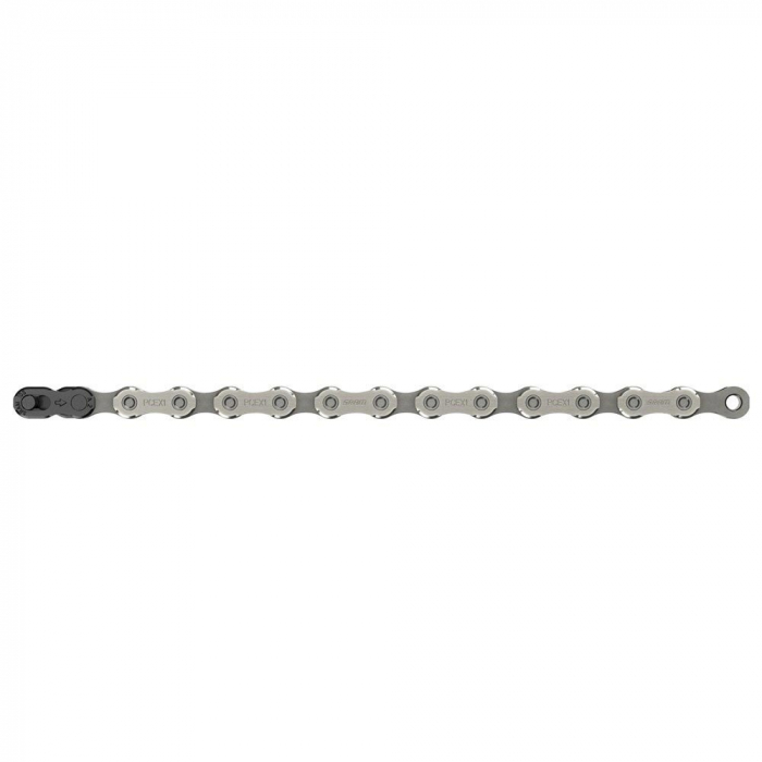 Lant Sram Pc Ex1 Solidpin, Ebike, Powerlock - 10 Viteze, Argintiu [1]
