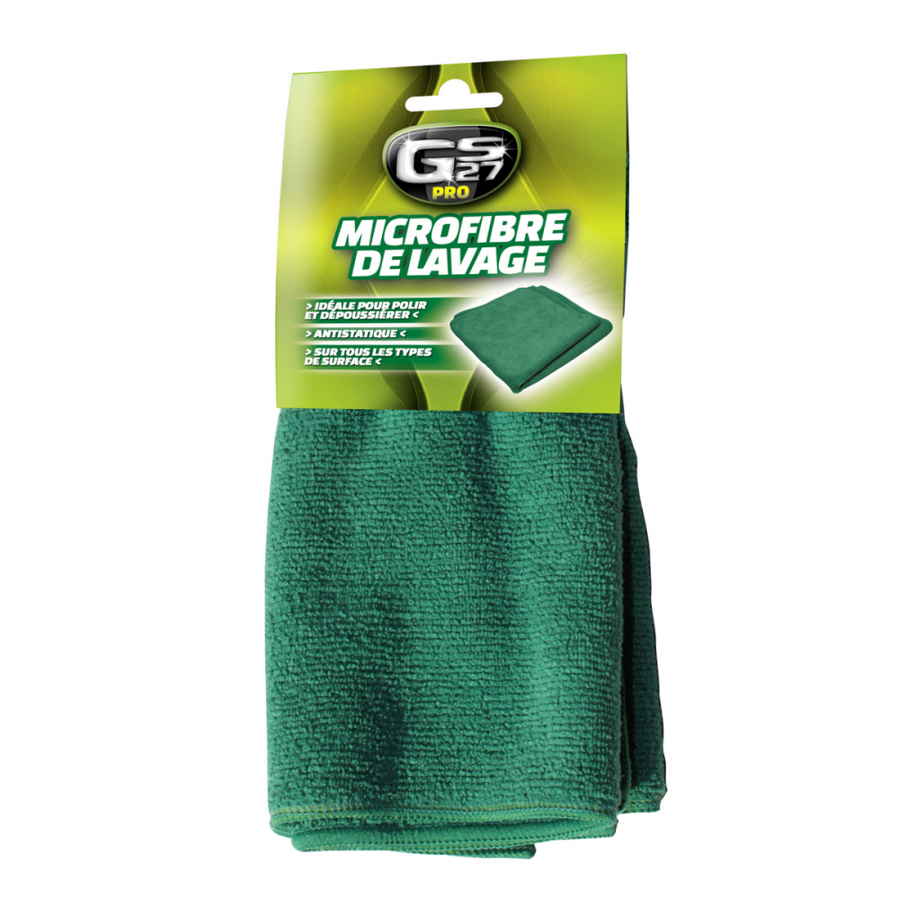 Laveta microfibra GS27 Cloth 40x40cm [1]