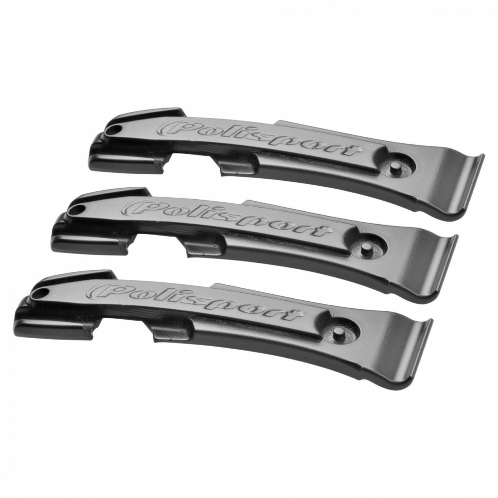 Levier Tire Service Polisport V2-Design - Negru [1]