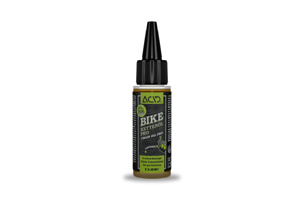 LUBRIFIANT ACID BIKE CHAIN OIL PRO 50 ml [2]
