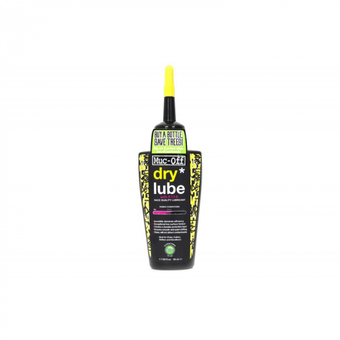 Lubrifiant Muc-Off Dry Lube 50ml [1]