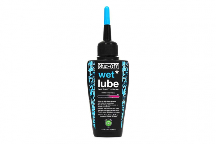 Lubrifiant Muc-Off Wet Lube 50ml [1]