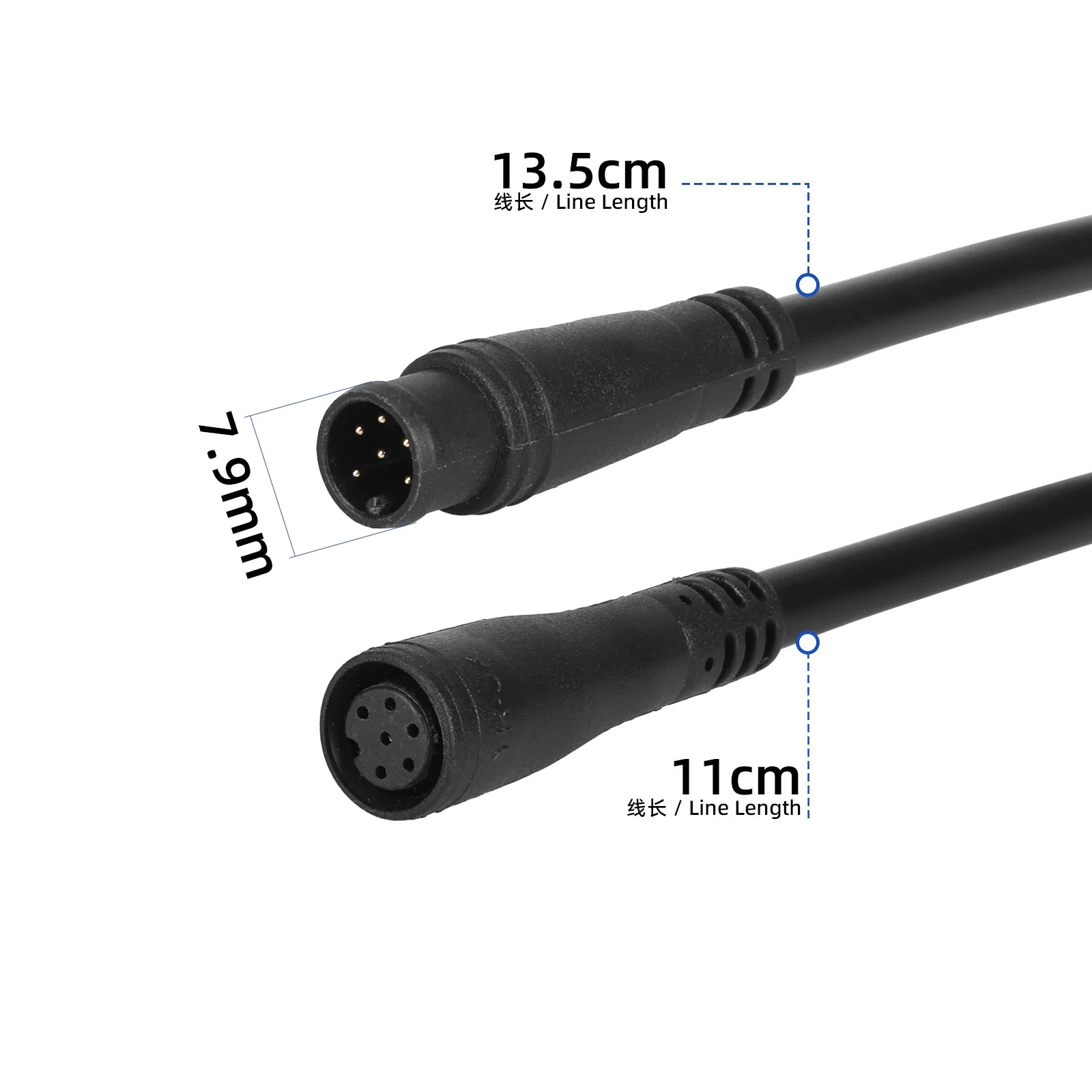 Luck4U cip delimitare pentru trotineta Ninebot Max G3 - 40km/h [3]