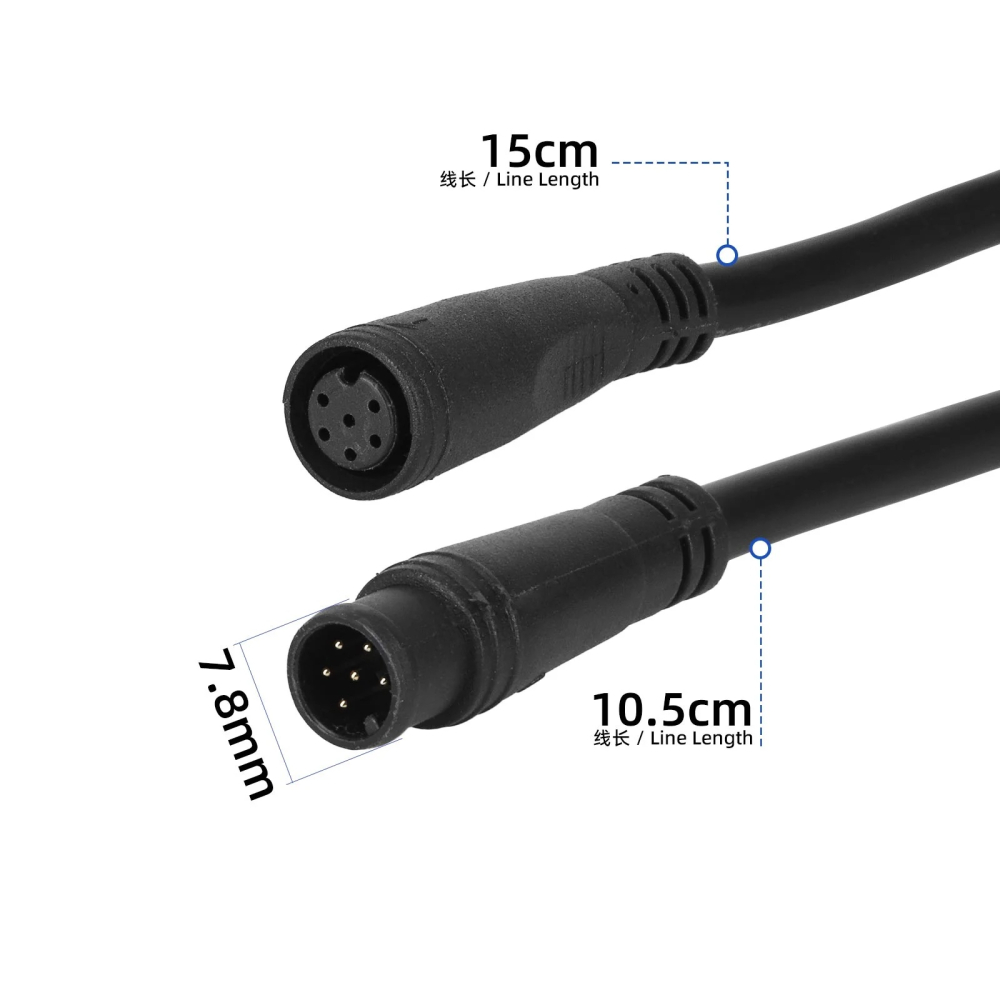 Luck4U cip delimitare pentru trotineta  Ninebot ZT3 Pro - 37km/h [6]