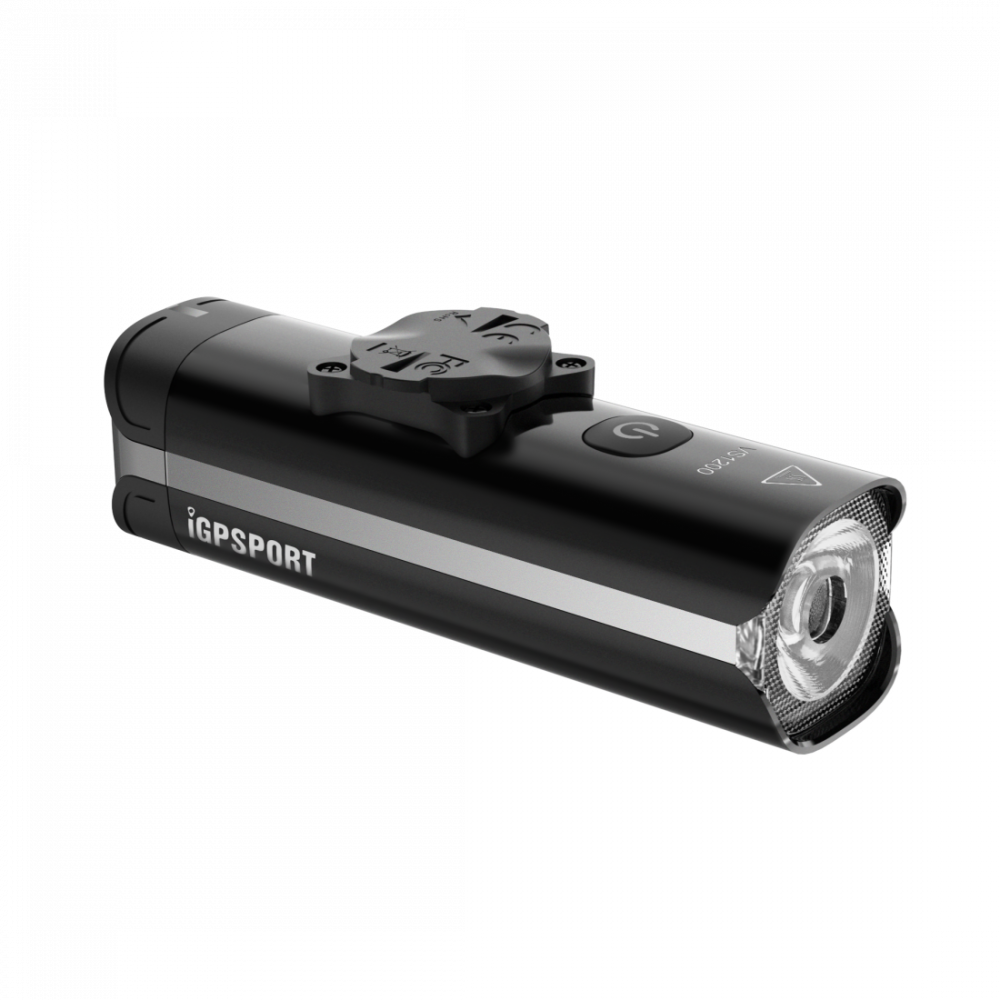 Lumina Fata iGPSPORT Smart Front Light VS1200 cu prindere M80 [2]