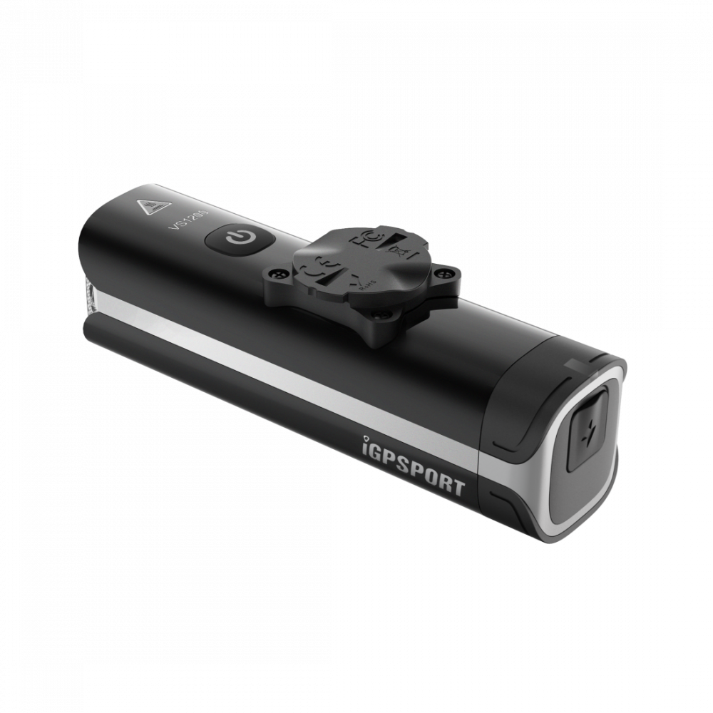 Lumina Fata iGPSPORT Smart Front Light VS1200 cu prindere M80 [3]