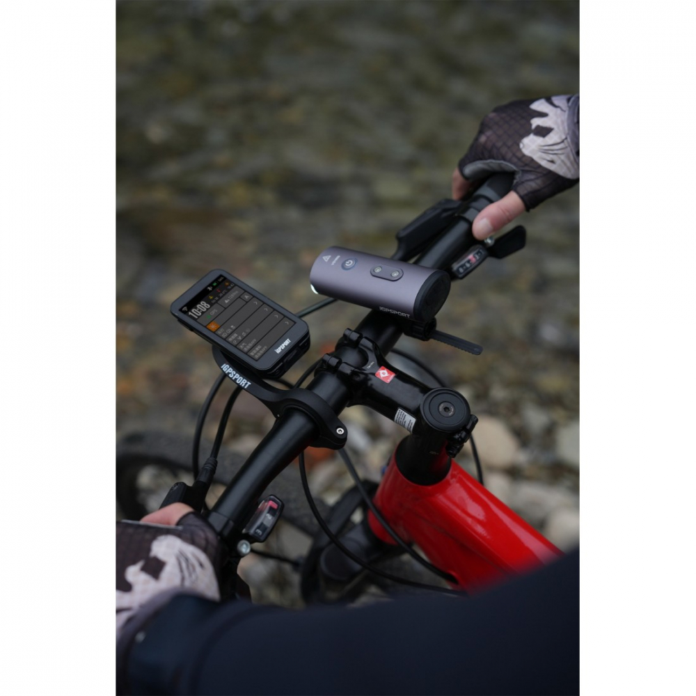 Lumina Fata iGPSPORT Smart Front Light VS1800 [17]