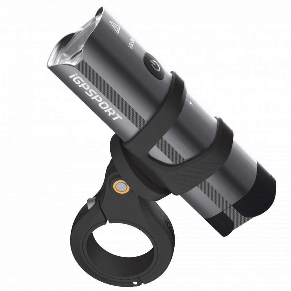 Lumina Fata iGPSPORT Smart Front Light VS500 [1]