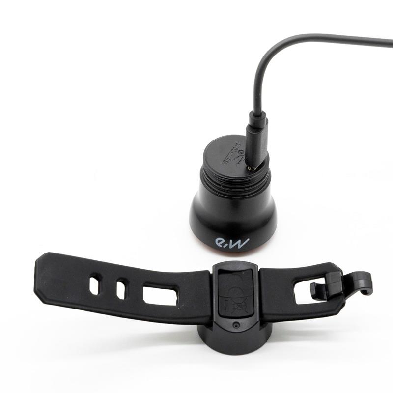 Lumina spate LED reincarcabila pentru trotinete/biciclete EWL007 [2]