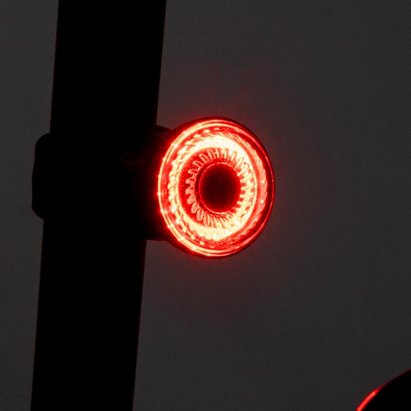Lumina spate LED reincarcabila pentru trotinete/biciclete EWL007 [4]