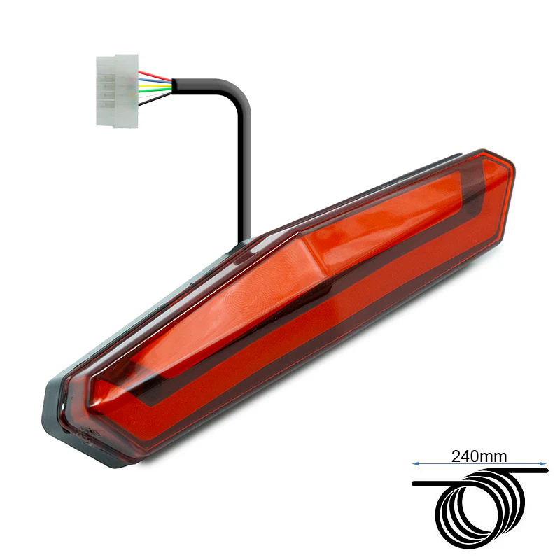 Lumina spate trotineta electrica Kukirin G2/G4 [1]