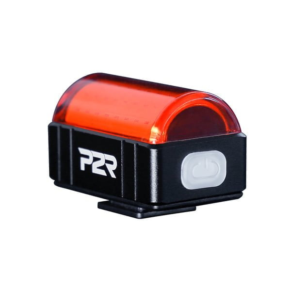 Luminator spate P2R SIRIO 100 (USB), Negru [2]