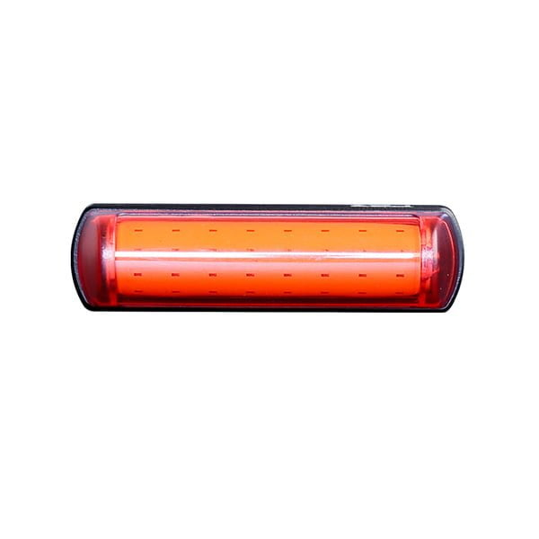 Luminator spate P2R SIRIO 40 (USB), Negru [2]