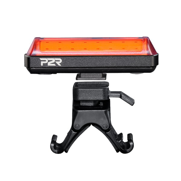 Luminator spate P2R SIRIO 40 (USB), Negru [4]