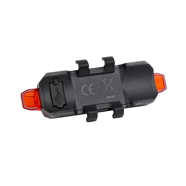 Luminator spate P2R Spectic 08, 5 Led, Negru [3]